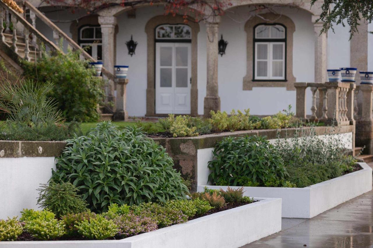 Вілла Casa Do Cedro De Medelim Екстер'єр фото